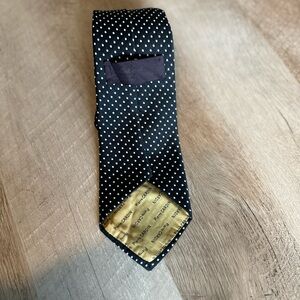 Pierre Cardin Men’s 100% Silk Necktie Standard Length